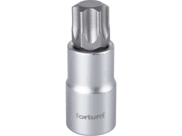 Fortum Hlavice zástrčná 1/2" hrot torx, t70, l 55 mm 4700729