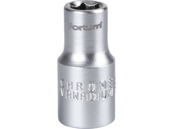 Fortum Hlavice nástrčná 1/4", 5,5 mm, L 25 mm 4701405