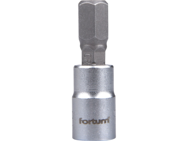 Fortum Hlavice zástrčná 1/4" imbus, h 8, l 38 mm 4701608