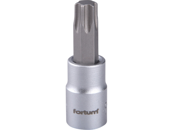 Fortum Hlavice zástrčná 1/4" hrot torx, t 40, l 37 mm 4701726