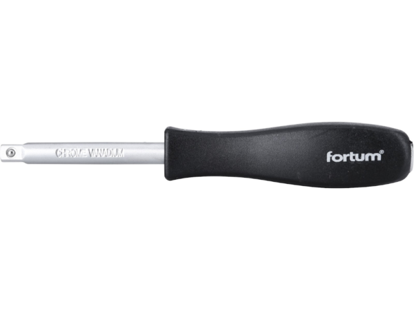 Fortum Nástavec s rukojetí 1/4", L 150 mm 4701905