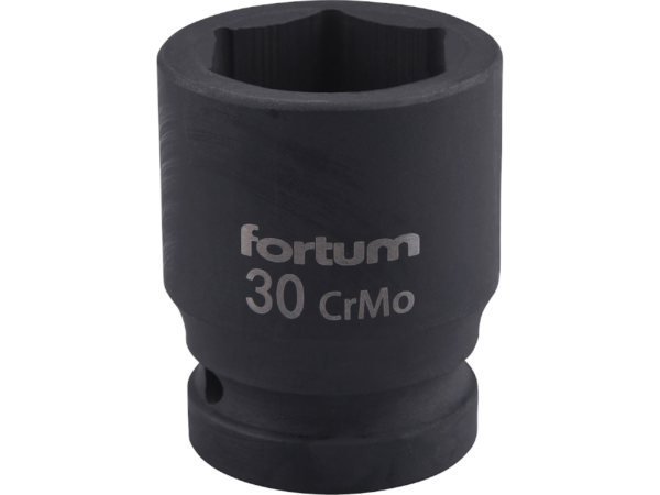 Fortum Hlavice nástrčná rázová 3/4", 30 mm, L 54 mm 4703030