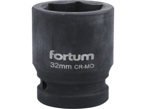 Fortum Hlavice nástrčná rázová 3/4", 32 mm, L 54 mm 4703032