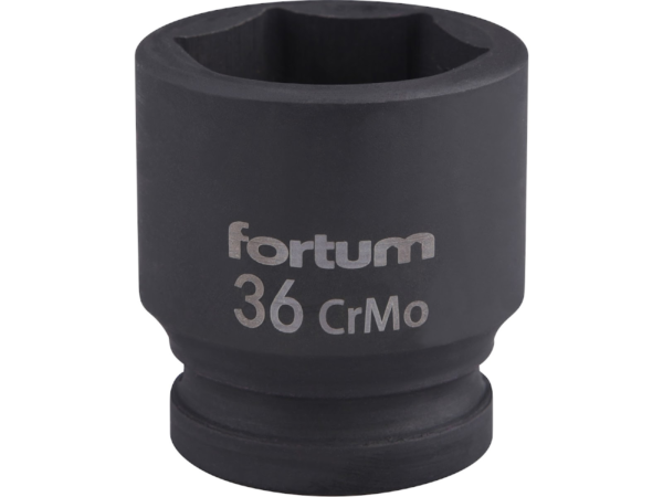 Fortum Hlavice nástrčná rázová 3/4", 36 mm, L 57 mm 4703036