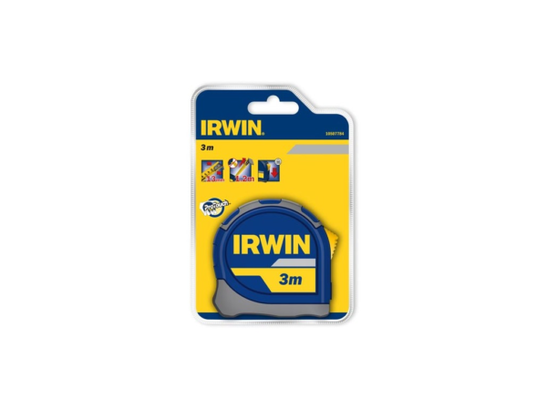 Metr stáčecí 3.0 m/13 mm  IRWIN 471601