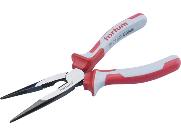 Fortum Kleště půlkulaté přímé, 200 mm, 61CrV5 4770313