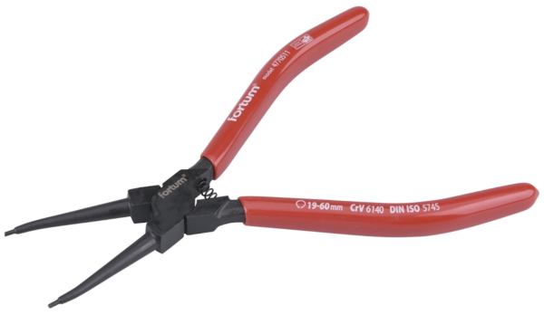 Fortum Kleště seeger přímé vnitřní 180 mm 4770511