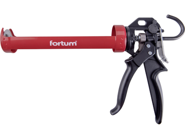 Fortum Pistole vytlač. otočná profi s přepínačem zpětného kroku, 225 mm/310 ml 4770821