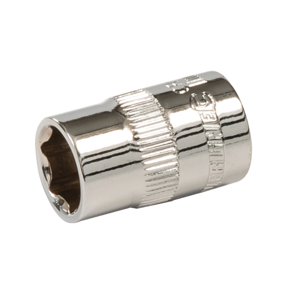 Nástrčný klíč 11 mm 3/8" HEX krátký Silverline 477607
