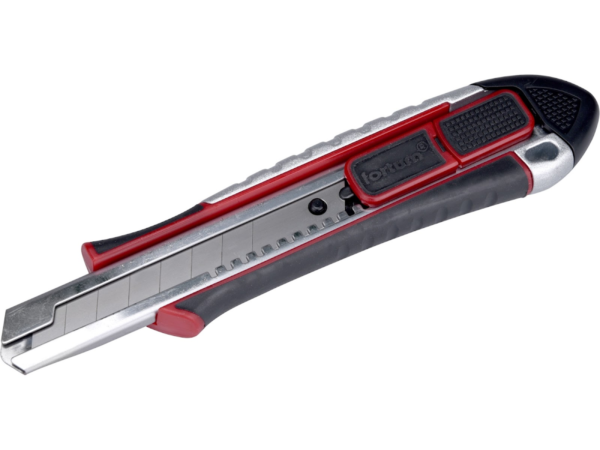 Fortum Nůž ulamovací s výztuhou, 18 mm, auto - lock 4780022