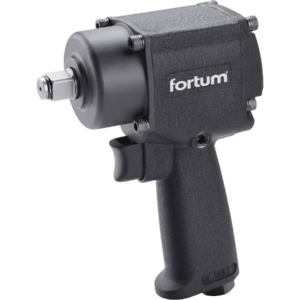 Fortum Utahovák rázový, 1/2″, pneu, 610 Nm, mini 4795010