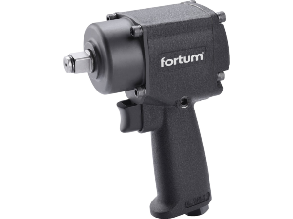 Fortum Utahovák rázový, 1/2", pneu, 610 Nm, mini 4795010