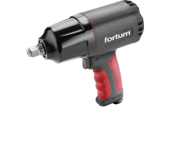 Fortum Utahovák rázový, 1/2", kompozit, pneu, 1300 Nm 4795013