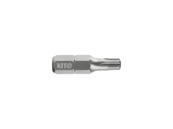 KITO Hrot TORX, T 5 × 25 mm, S2 4810460