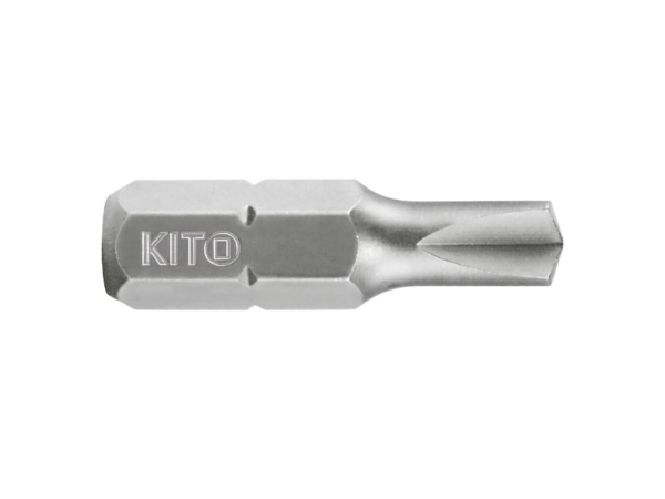 KITO Hrot "clutch", 5/32" × 25 mm, S2 4810504