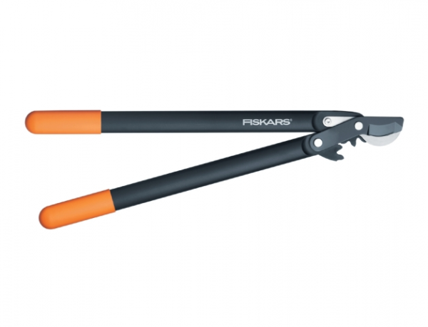 Nůžky FISKARS POWERGEAR M L74 na silné větve+převod 1000582 10236