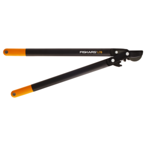 Nůžky FISKARS POWERGEAR L L78 na silné větve +převod 1000584 10241