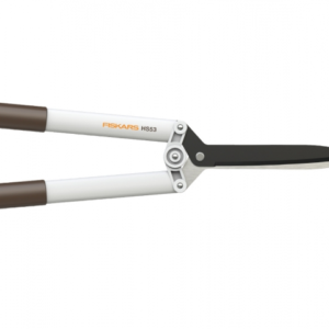 Nůžky FISKARS POWERLEVER HS53 na živý plot + převod 1026931 10317