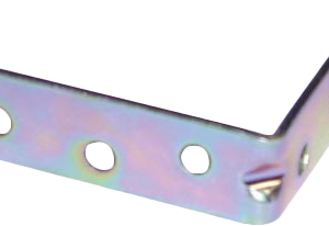M.A.T. Group Úhelník 90°, 100 mm, 10 ks 560735