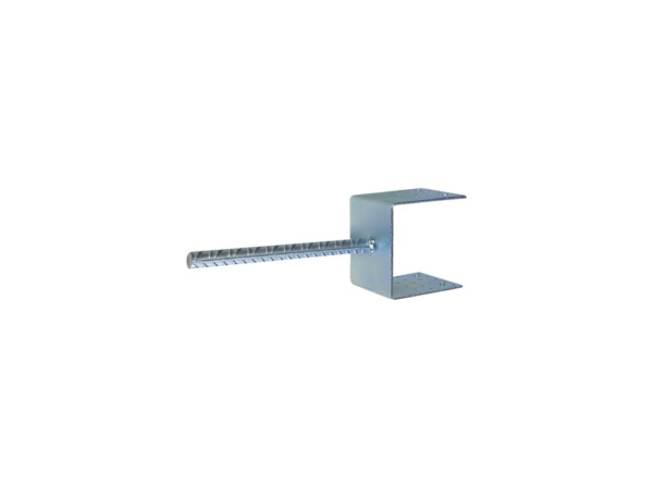 Kovopant Patka kotevní 14-02  90 × 80 mm BV/P česká výroba 561465