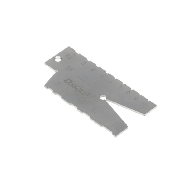 Šablona pro ACME závity Dasqua 1041-0005
