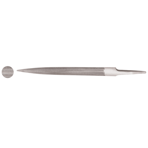 Ajax Precizní pilník úsečový 150 mm, 16 × 4,7 mm, sek 4 286201161545