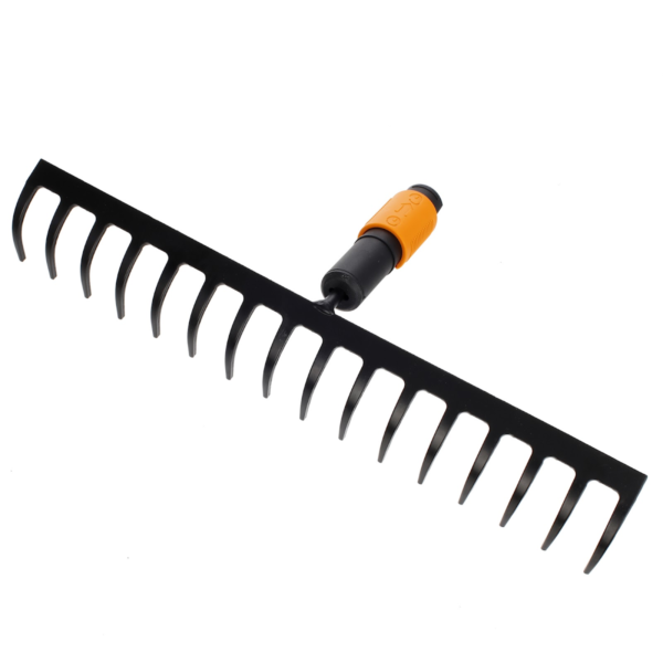 Hrábě FISKARS QUIKFIT 16hroté kovové 40 cm 1000654 01465