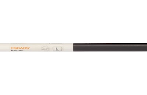 Hrábě FISKARS WHITE lehké úzké 25×160 cm 1019607 01501
