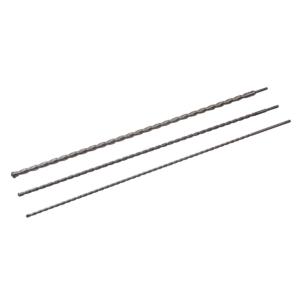 Vrtáky SDS Plus 1 000 mm – 3 ks Silverline 125628
