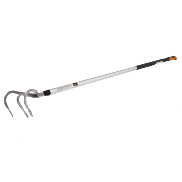 Kultivátor FISKARS XACT lehký 3hrotý 150 mm 1027040 01597