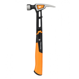 Kladivo FISKARS ISOCORE M truhlářské 34 cm 0,454kg 1020213 01610