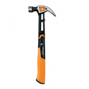 Kladivo FISKARS HARDWARE M truhlářské 34 cm 14 cm 1027202 01611