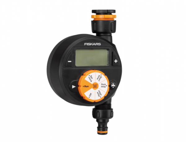 Časovač FISKARS zavlažovací 1výstup 1054791 19020