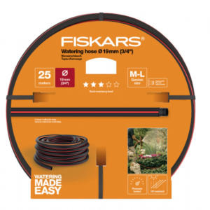 Hadice FISKARS Q3 25m 19 mm 3/4 1027100 19070