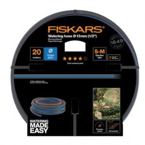 Hadice FISKARS Q4 20m 13 mm 1/2 1027104 19072