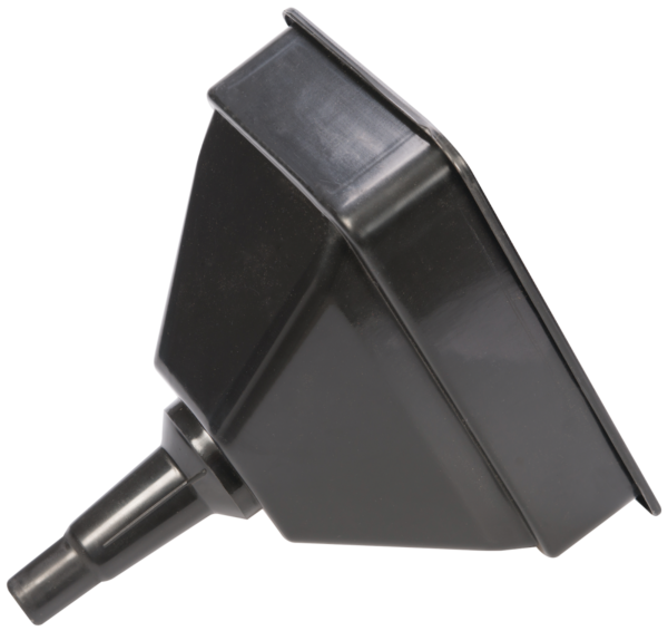 Nálevka s filtrem 255 × 165 mm Silverline 199285