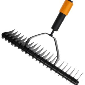 Hrábě FISKARS QUIKFIT provzdušňovací 36 cm 1000655 01723