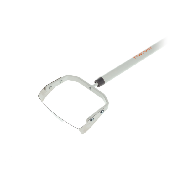 Škrabka FISKARS WHITE lehká na plevel 15 cm 1019610 01761