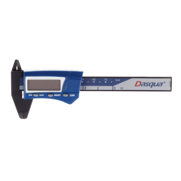 Posuvné měřidlo MINI 76 mm Dasqua 2035-0004