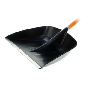 Lopata FISKARS X-SERIE na sníh teleskopická 36 cm 1057188 01833
