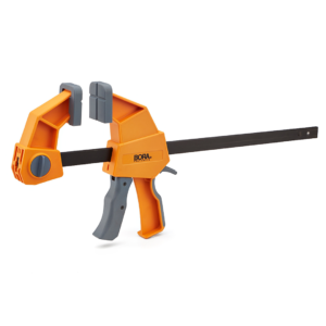 BORA Jednoruční truhlářská svěrka – rozpětí až 61 cm 230007 230007