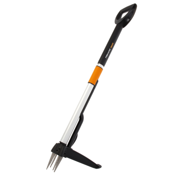 Vytrhávač plevele FISKARS SMARTFIT teleskopický 1m 1020125 01988