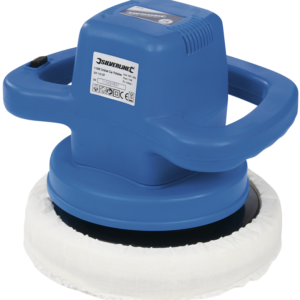 Leštička 240 mm – 110 W Silverline 261362