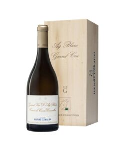 Henri Giraud Coteaux Champenois Blanc 12,0% 0,75 l
