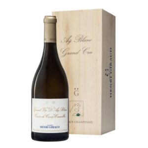 Henri Giraud Coteaux Champenois Blanc 12,0% 0,75 l