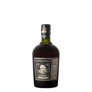 Diplomatico Rum Reserva Exclusiva 12y 0,7 l (holá láhev) 40,0% 0,7 l