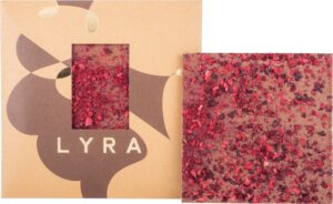 Lyra Naše Milk - višeň, malina