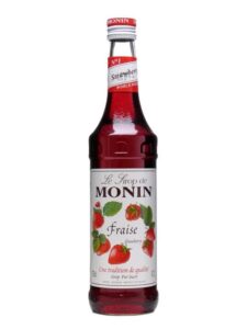 Monin Fraise 1 l