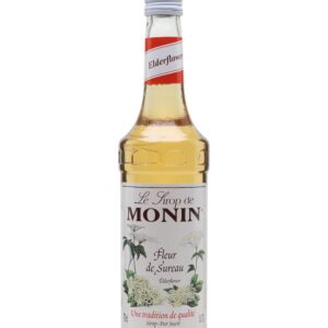 Monin Fleur de Sureau 1 l