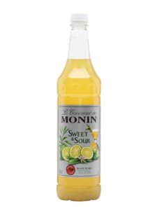 Monin Sweet & Sour 1 l